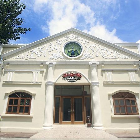 Rangoon 40 Hotel Exterior photo