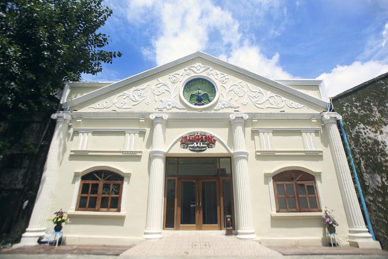 Rangoon 40 Hotel Exterior photo