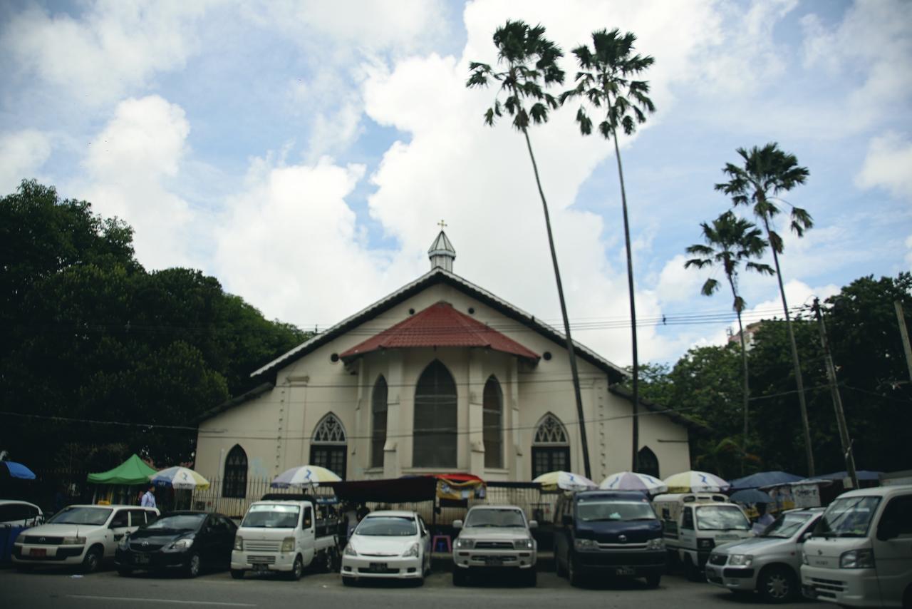 Rangoon 40 Hotel Exterior photo