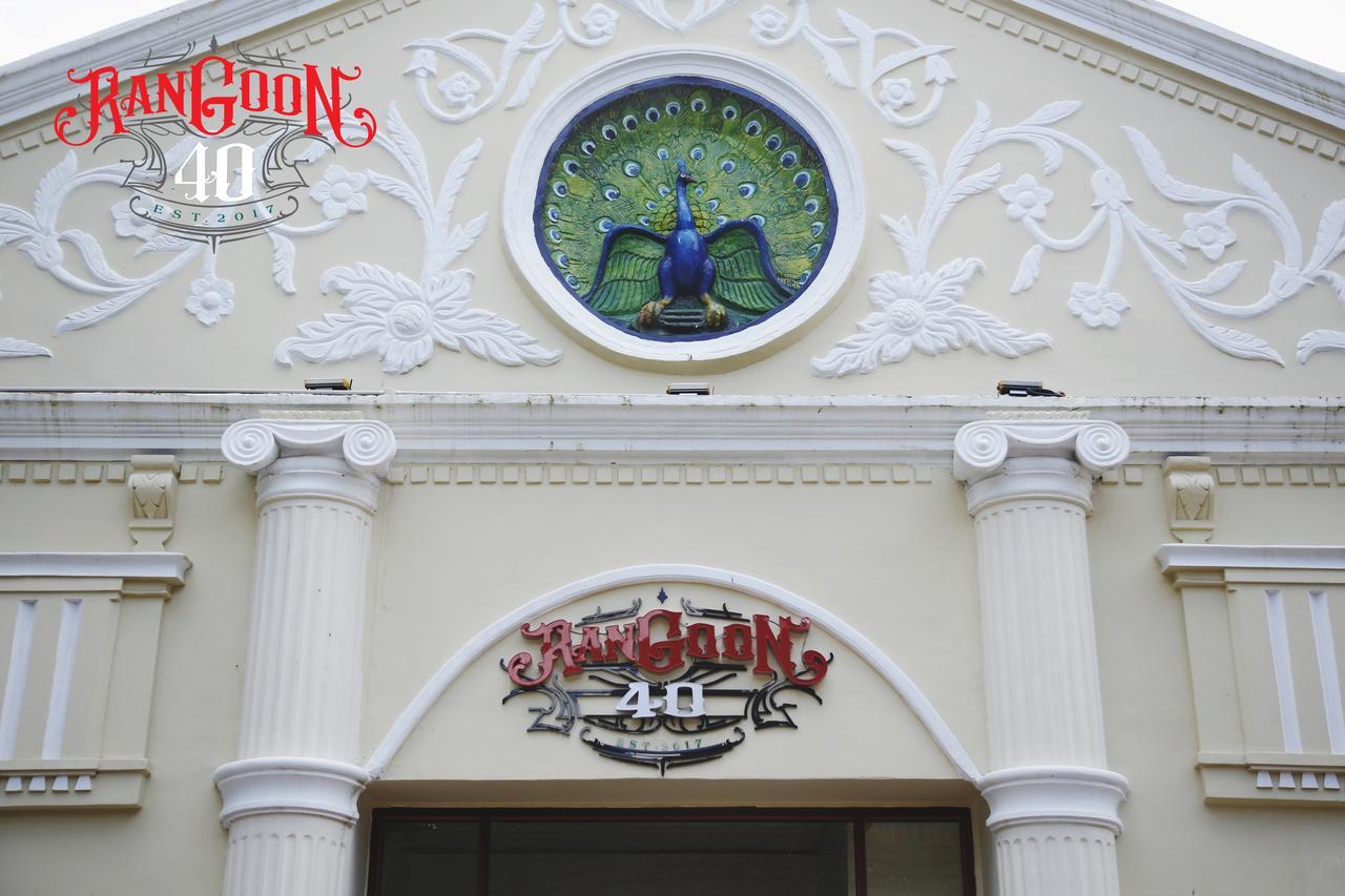 Rangoon 40 Hotel Exterior photo