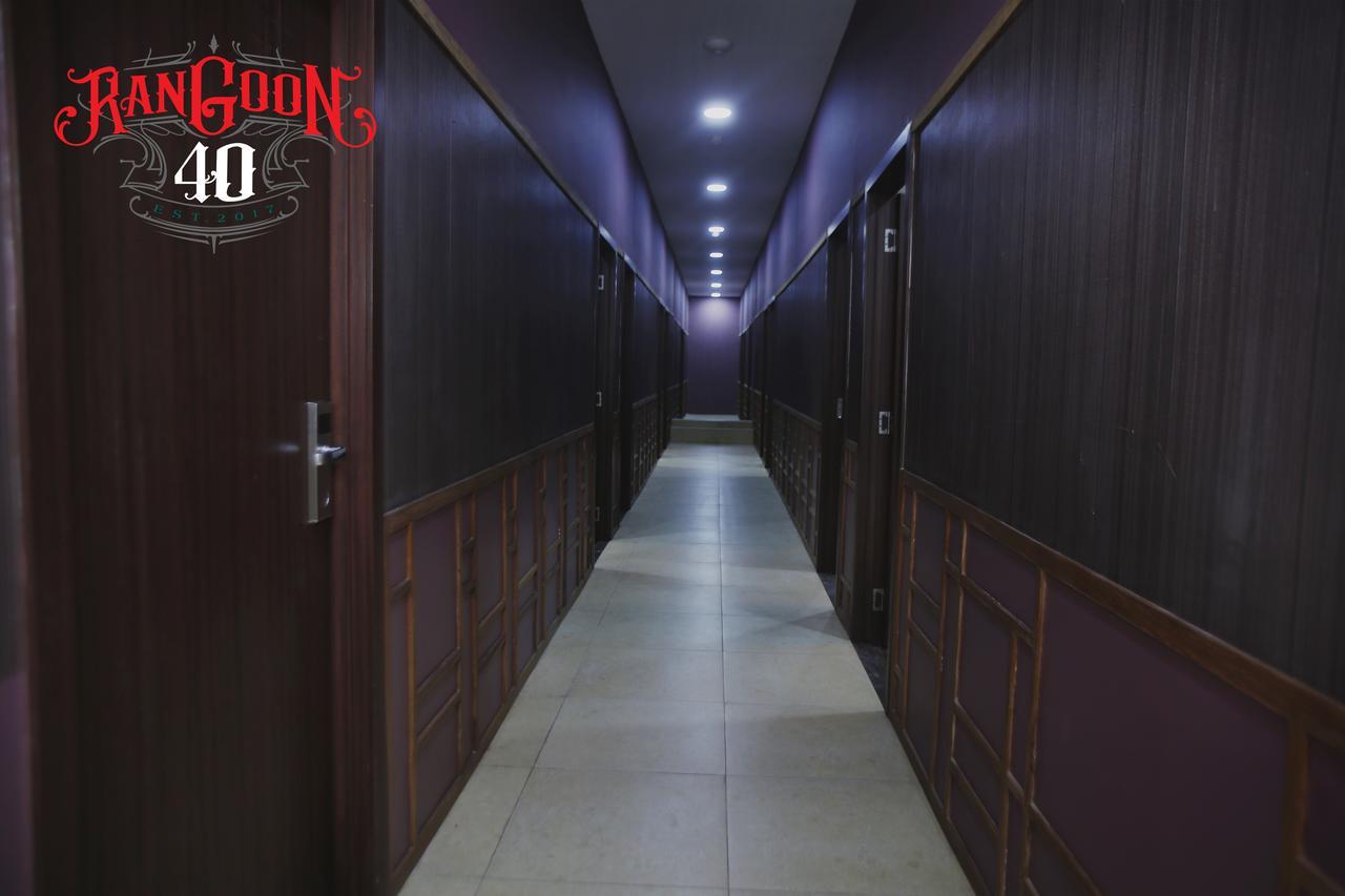 Rangoon 40 Hotel Exterior photo