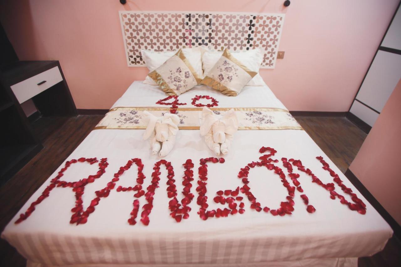 Rangoon 40 Hotel Exterior photo